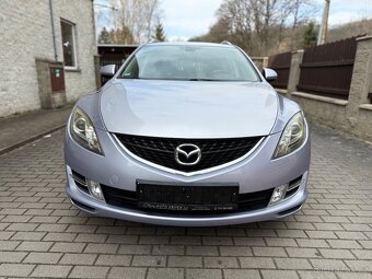 MAZDA 6 1,8i 16V 88KW EXCLUSIVE,KLIMA,SERV. KNIHA - 2