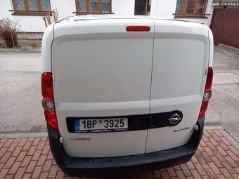 Fiat Doblo 1.6 jtd 77kw 2017 klima - 2