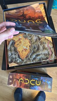 Desková hra Duna – Válka o Arrakis - 2