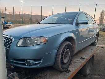 Audi A4 B7 combi - 2