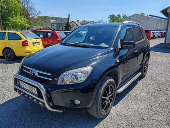 Toyota RAV4 2.2 D-4D TZ - 2