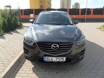 Mazda CX-5 2.2 Skyactiv - D 110kW AUTOMAT - 2