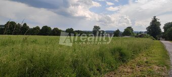 Prodej stavebního pozemku, Mozolov, ev.č. 02143 - 2