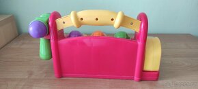 Fisher Price Chyť krtka - 2