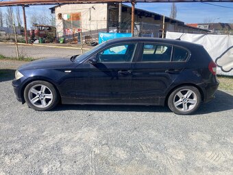 BMW 116 1.6i 85KW ALU TEMPOMAT VYHŘ.SEDAČKY PAR.SENZORY - 2