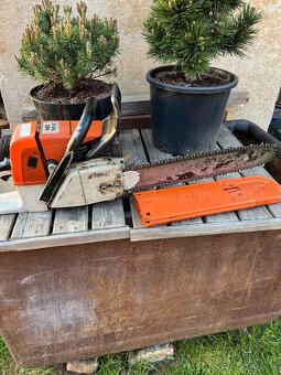 Motorová pila STIHL 064 - 2