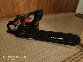 NOVÁ Pila Einhell, benzínová, malá lehká, GC-PC 1335
- 2