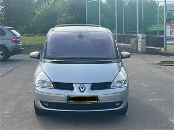 Espace 2l benzin ⛽️ LPG STK DO 2027 - 2