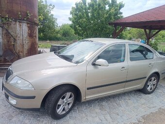 Prodám Škoda octavia 2, 1.9tdi 77kw rok výroby 2006 - 2