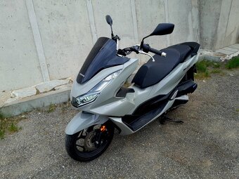 Honda PCX 125,rok 2024 - 2