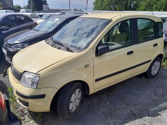 Fiat Panda 1,1 - 2