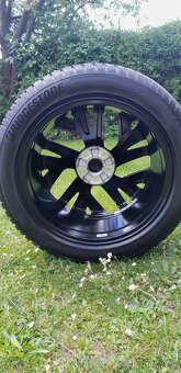 Alu kola Škoda Kodiaq II ATRIA 19" - 2