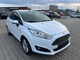 Ford Fiesta 1.0 ECOBOOST //74kW - 2