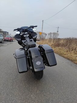 HD Road Glide 2021 - 2