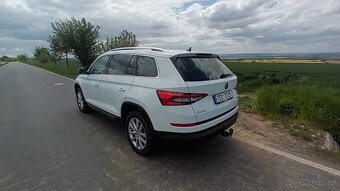Škoda KODIAQ 2,0TDI 110KW R.V.2018 DSG 4X4 - 2