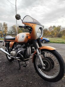 BMW R90S R100/7 R.V.1976 - 2