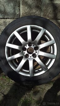 ALU kola 205/55/R16 5x100 - 2