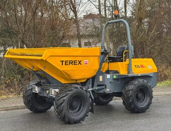 Mecalac TEREX TA6S BARFORD Nakladač - 2