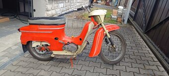 Jawa 50 typ 20 rok 1967 - 2