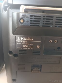 Osaka Type PCD 7500 - 2