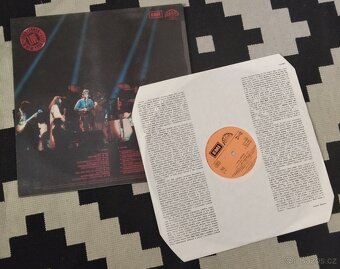 LP John Lennon – Live In New York City - 2