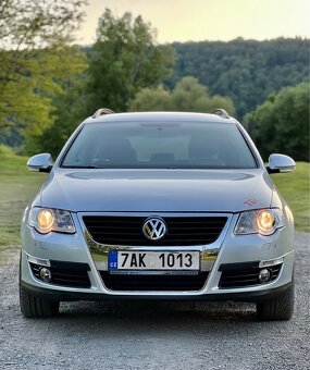 VW Passat 2010 nafta DSG - 2