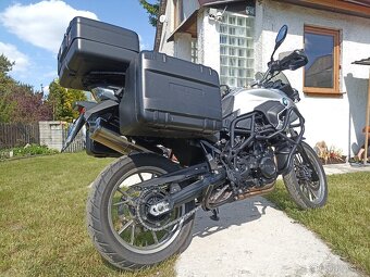 BMW F700 GS - 2