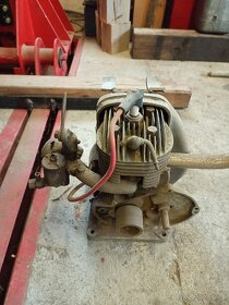 Stabilní motor - 2