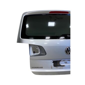 Páté dveře stříbrná metalíza LA7W VW Touran 1T3 r.v. 2012 - - 2
