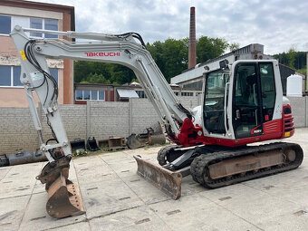 TAKEUCHI TB290-2 2019 - 2