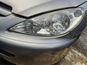 Peugeot 307 2002 2,0HDI 66kW RHY, HB, DILY - 2