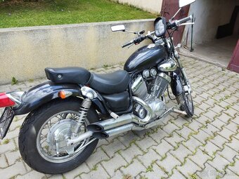 Prodám motocykl Yamaha Virago 535 - 2