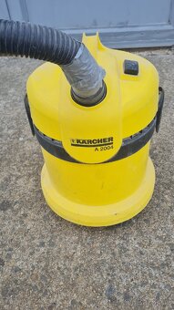 Vysavac Karcher A2004 - 2