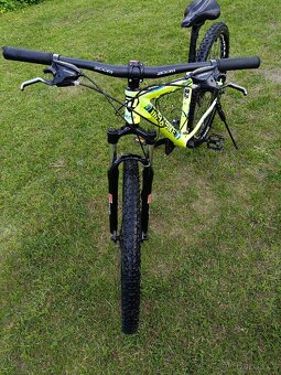 Horské kolo Maxbike 27,5 - 2