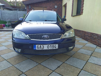 Ford Mondeo 2.0 Tdci - 2