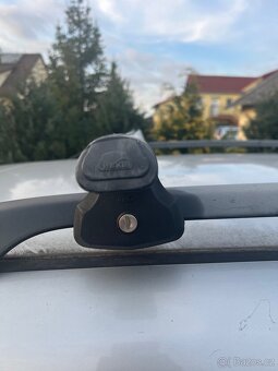 HAKR střešní nosič, střešní nosič kol a nosič lyží pro - 2