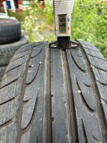 215/45/16 Dunlop - 2