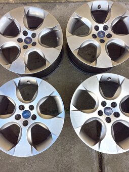 ALU kola FORD 5x108 S-max - 2