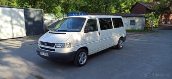 VW Caravelle T4 2,5tdi 75kw - 2