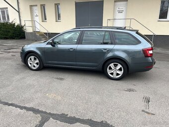 Octávia 3 facelift, DSG, LED světla,rv 2018, 2.0 Tdi 110 KW - 2