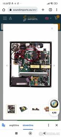 Kúpim modul pre subwoofer - 2