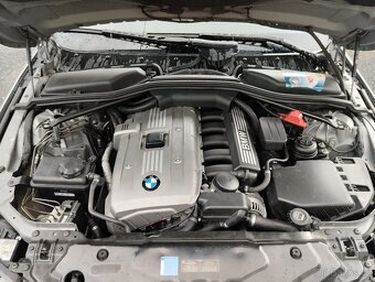 BMW E60 525I VÝMĚNA MOŽNÁ - 2