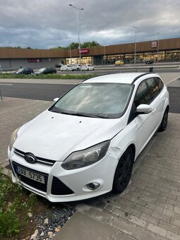 Focus mk3 1,6 tdi - 2
