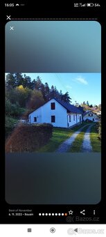 Dlouhodobý pronájem chalupy - 2