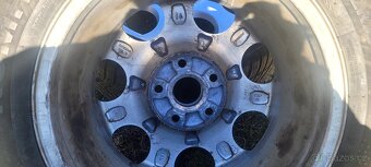 Alu kola 5x112 VW Skoka Audi - 2