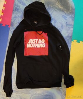 mikina FSBN regular fit Just do nothing - 2
