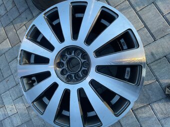 alu disky r17 5x100, 5x112 - 2