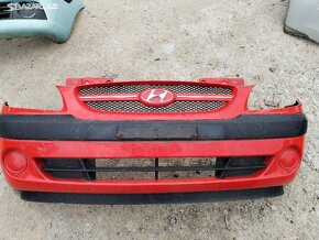 Přední nárazník Hyundai Getz 2006 - 2