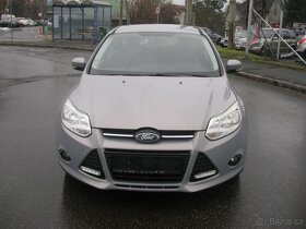 FORD FOCUS,1.6 TDCi,85KW, AUTOMATICKÁ KLIMATIZACE,SERVISKA - 2