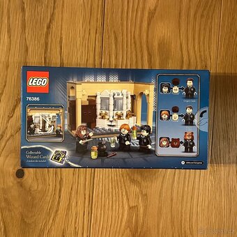 LEGO Harry Potter 76386 Bradavice: omyl s Mnoholičným lektva - 2